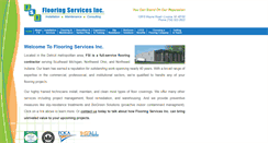 Desktop Screenshot of flooringservices-inc.com